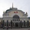 Железнодорожные вокзалы в Кирово-Чепецке